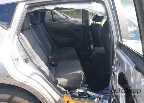 2024 Subaru Crosstrek Premium z USA, uszkodzony, nr VIN JF2GUADC5R8880917